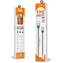 CABLE CHARGEUR LDNIO LS442 TYPE C