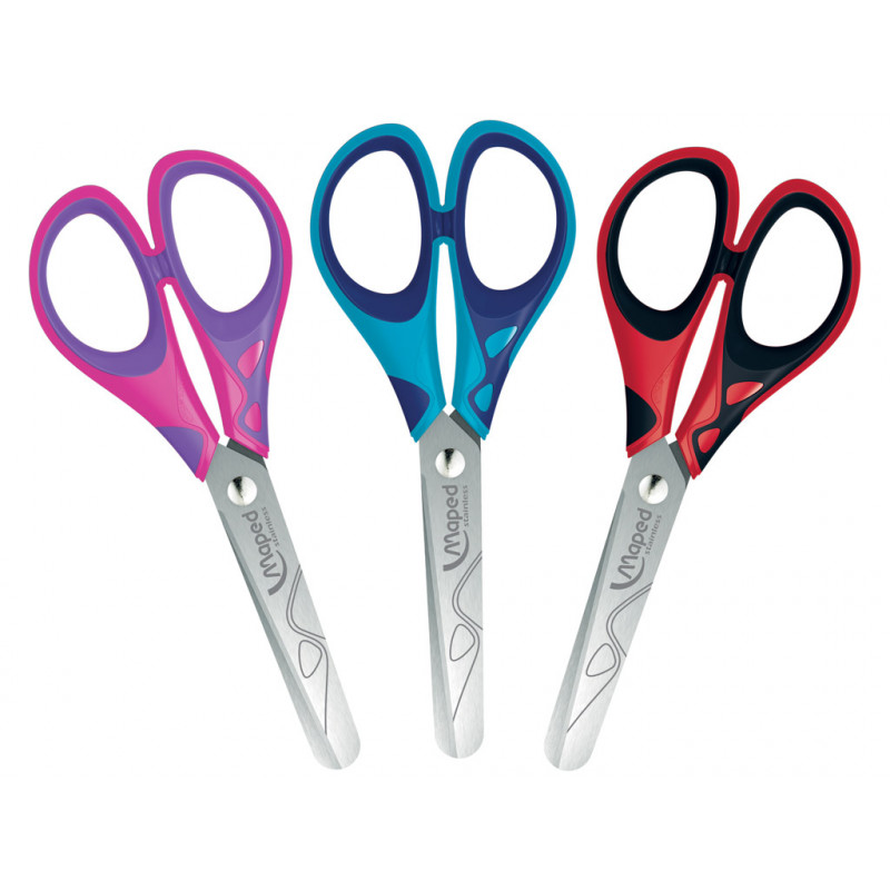 CISEAUX ECOLIER MAPED 464412