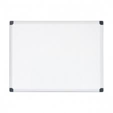 TABLEAU BLANC 90X120 BLANC/VERT SAMBARA 4304