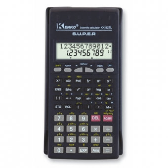 CALCULATRICE SCIENTIFIQUE KENKO KK-82TL-5
