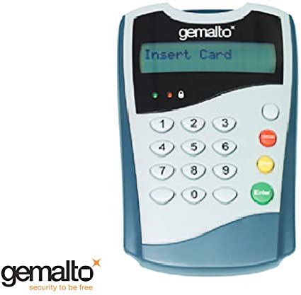 LECTEUR CARTE CHIFFA GEMALTO CT700
