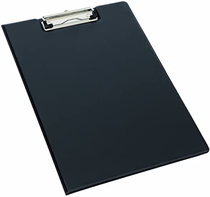 SUPPORT BLOC NOTE A4 EN PVC COULEURS VERSAL VERSAL VR-866