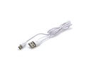 CABLE LDNIO MICRO USB/TYPE C 2.1A 1METRE LS371