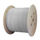 CABLE RESEAUX BOBINE MAC TECH 305M FTP 6