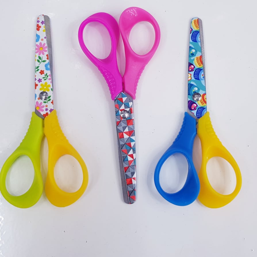 CISEAUX ECOLIER EL-DJIAD 2525 1 PCS