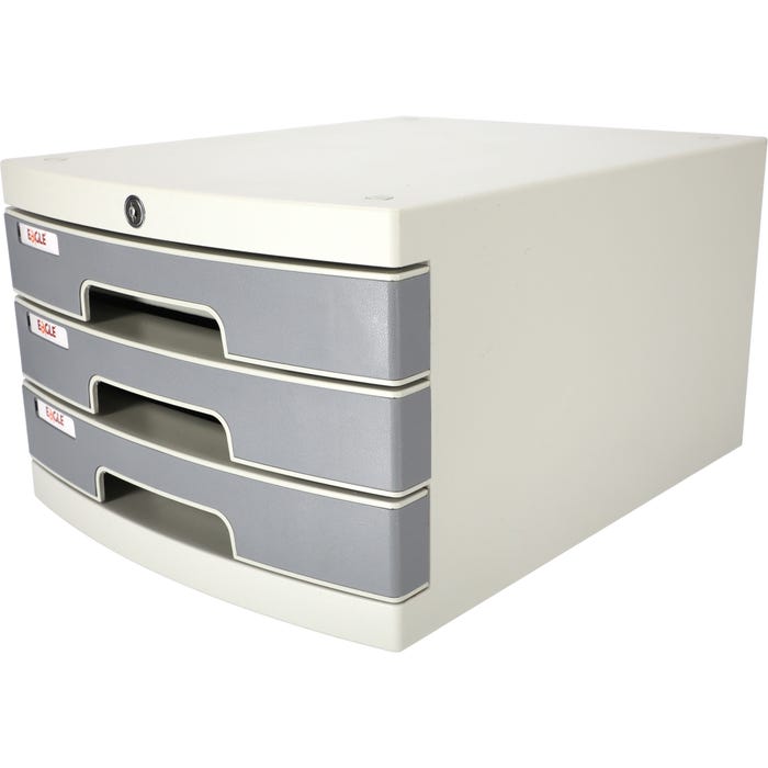 TRIEUR A TIROIR DE BUREAU 3TIR EAGLE