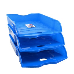 [COCOVE] - CORBEILLE A COURRIER VERSAL 3 ETAGES VR-096