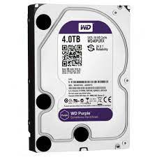[DIDUIN4TB3.5WD] - DISQUE DUR INTERNE 3.5" 4TB WD PURPLE TELESERVICE