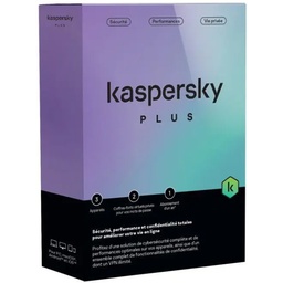 [KIS3P] - KASPERSKY INTERNET SECURITY 3P