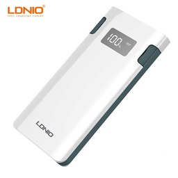 [POBA10000LD] - POWER BANK 10000 MAH LDNIO AVEC AFFICHEUR PL1004
