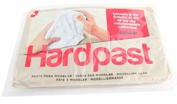 [AR500GTE5701] - ARGILE AUTODURCISSANTE BLANCHE 500g "TECHNO" REF: 5701